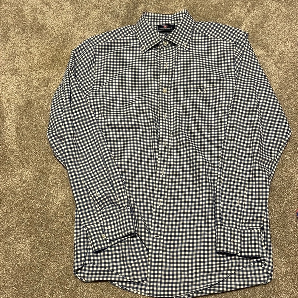 Vineyard Vines Dress Shirt